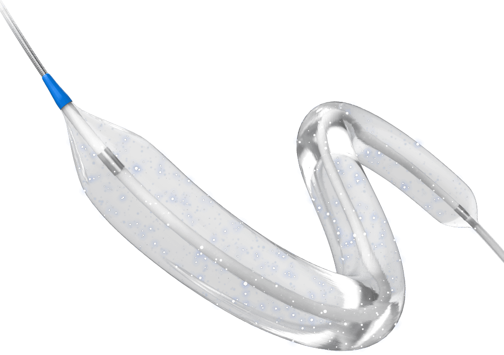 MagicTouch ED- Sirolimus Coated Balloon Catheter - SCB Concept Medical Scovas Medical Distributor Netherlands