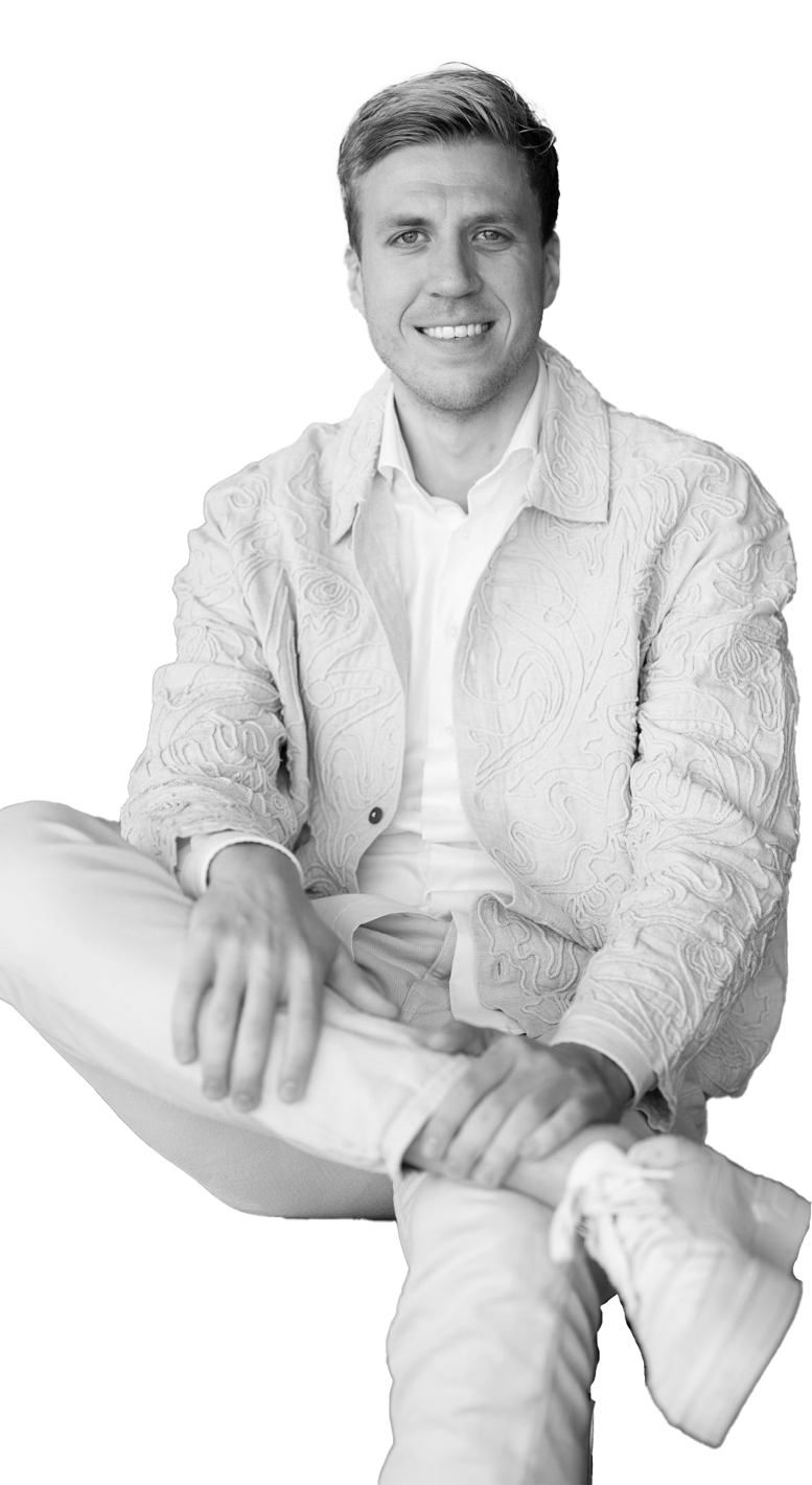 Sven van Rossum of Scovas